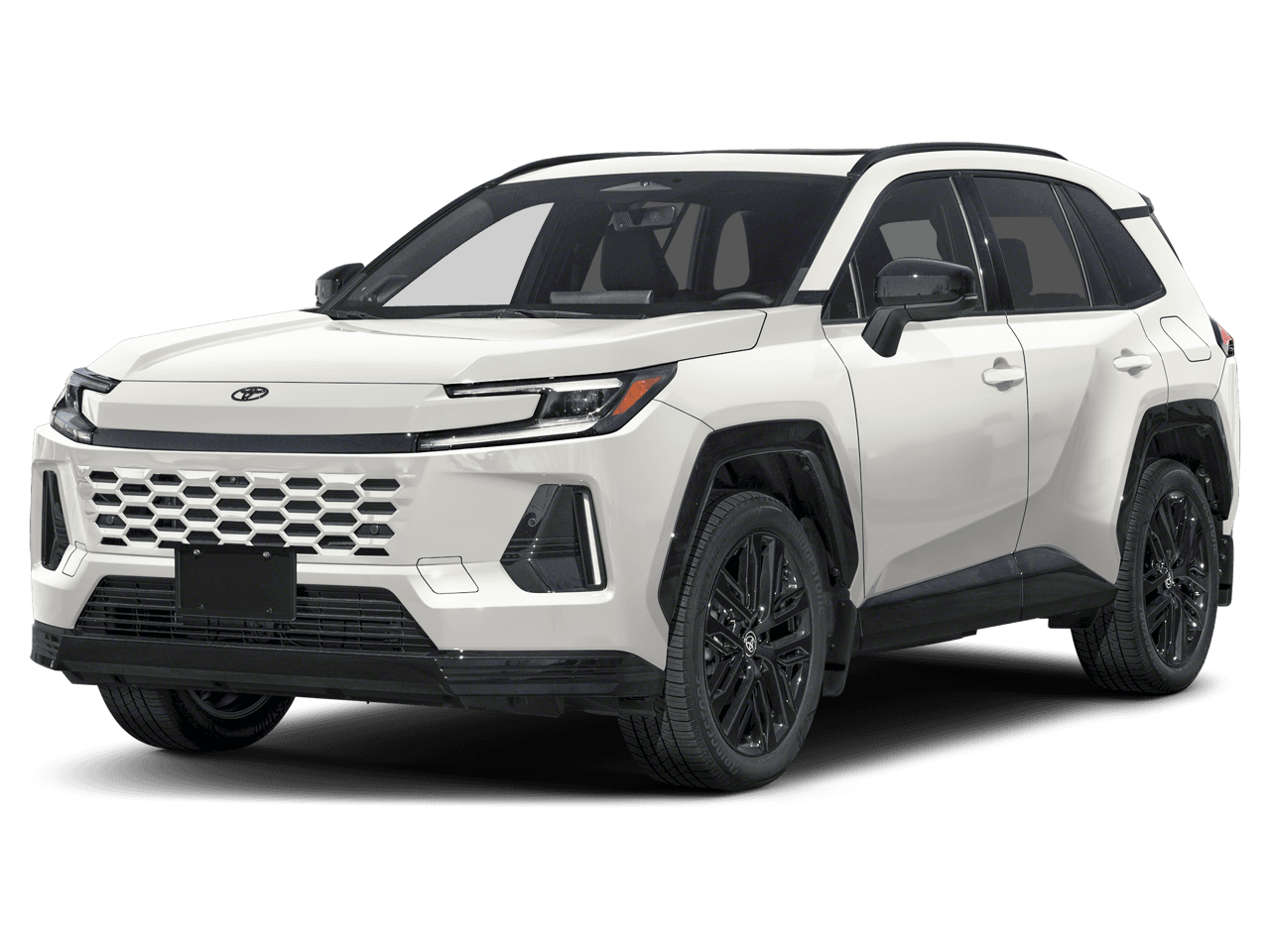 2026 Toyota RAV4 SE — photo 1 of 5
