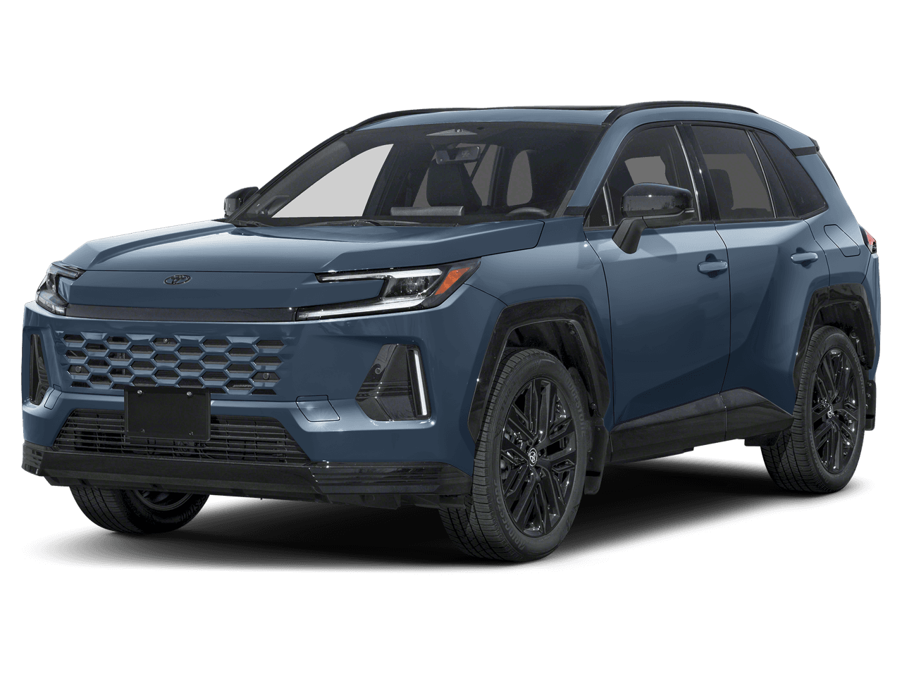2026 Toyota RAV4 SE — photo 1 of 5
