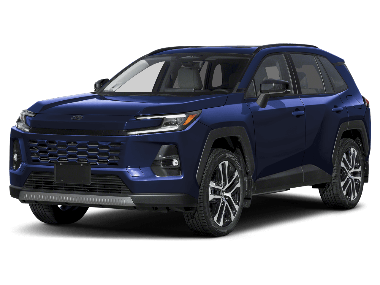 2026 Toyota RAV4 Limited — photo 1 of 5