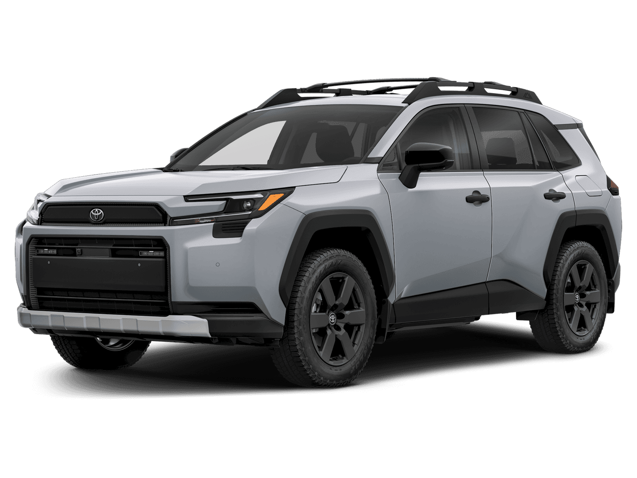 2026 Toyota RAV4 Woodland — photo 1 of 2