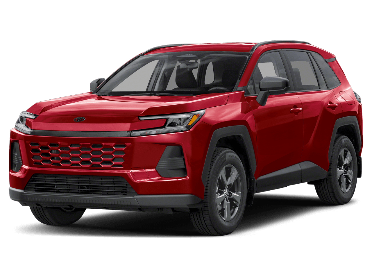 2026 Toyota RAV4 LE — photo 1 of 5