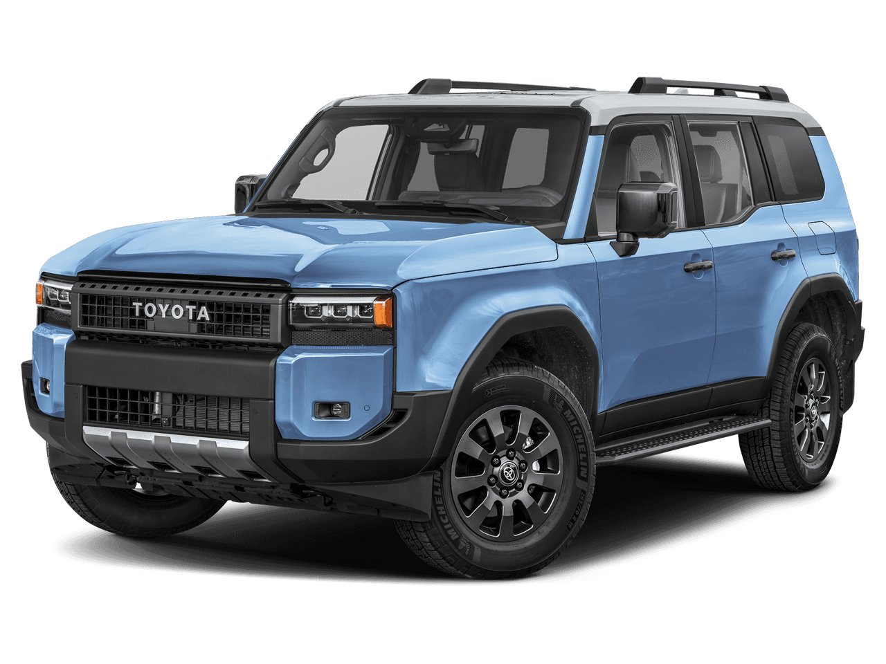 2026 Toyota Land Cruiser Base — photo 1 of 5