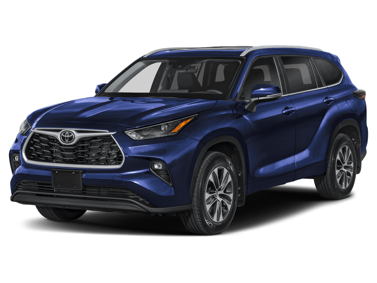 2026 Toyota Highlander XLE — photo 1 of 5
