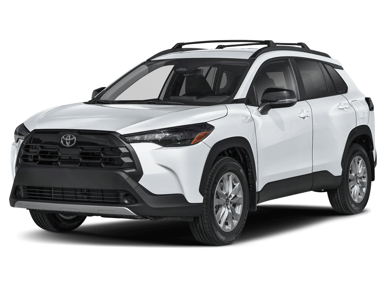 2026 Toyota Corolla Cross LE — photo 1 of 5