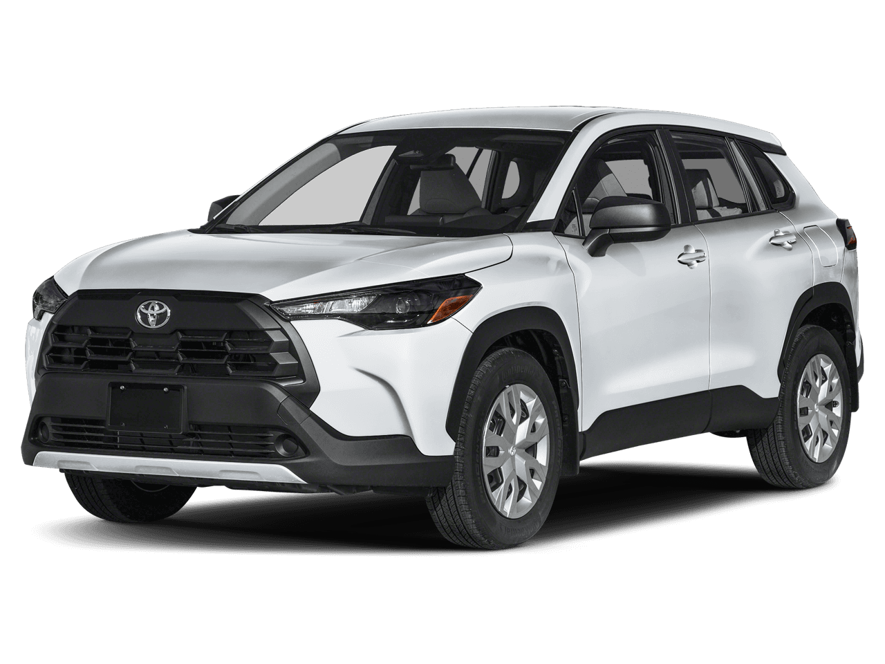 2026 Toyota Corolla Cross L — photo 1 of 5
