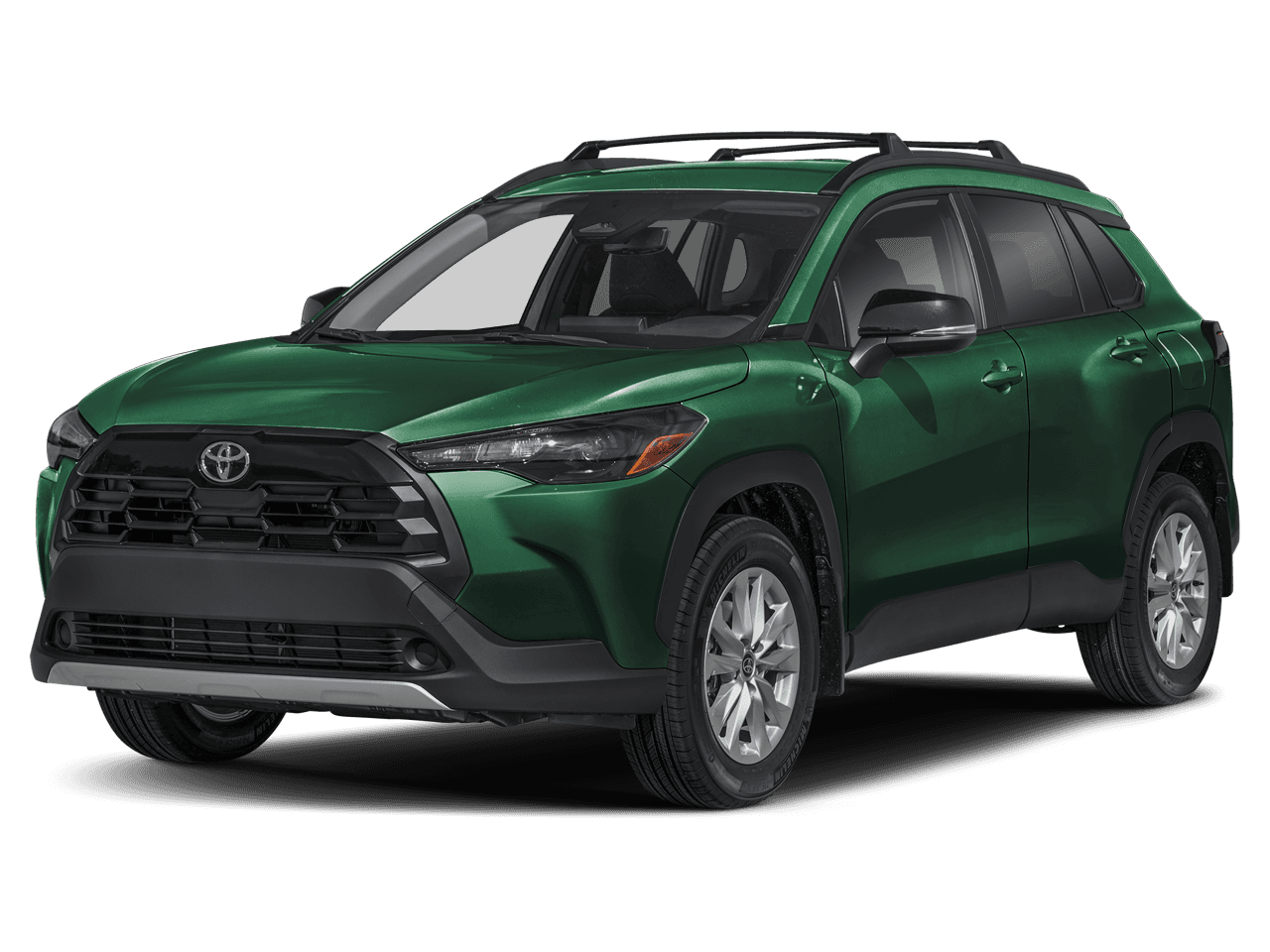 2026 Toyota Corolla Cross LE — photo 1 of 5