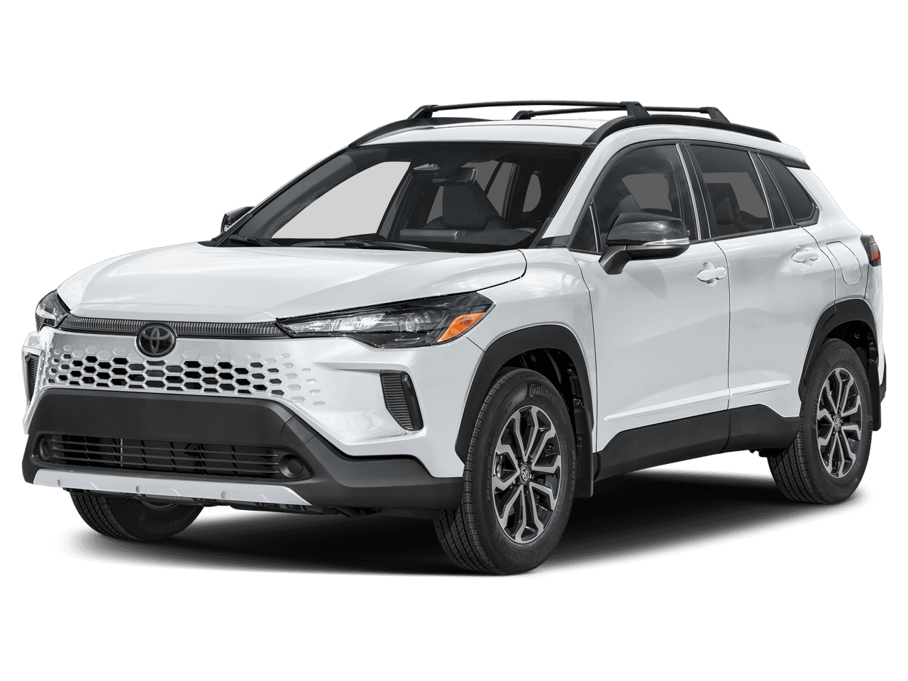 2026 Toyota Corolla Cross Hybrid SE — photo 1 of 5