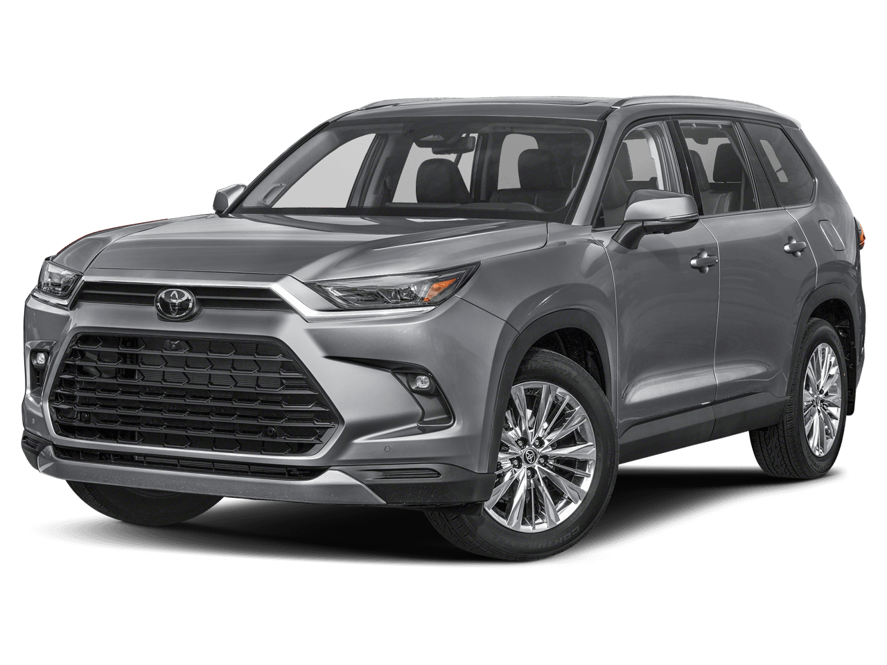 2026 Toyota Grand Highlander Platinum — photo 1 of 5