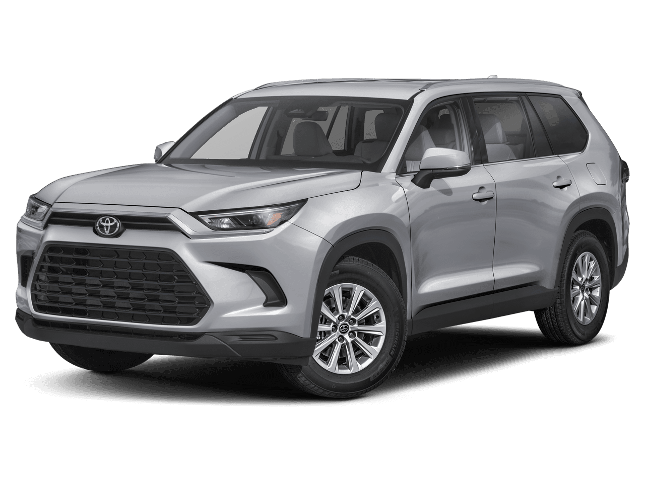 2026 Toyota Grand Highlander XLE — photo 1 of 5