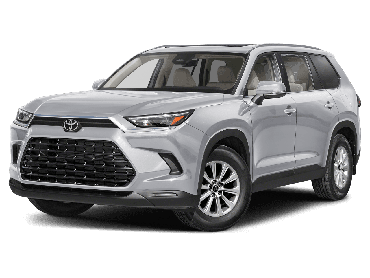 2026 Toyota Grand Highlander Hybrid XLE — photo 1 of 5