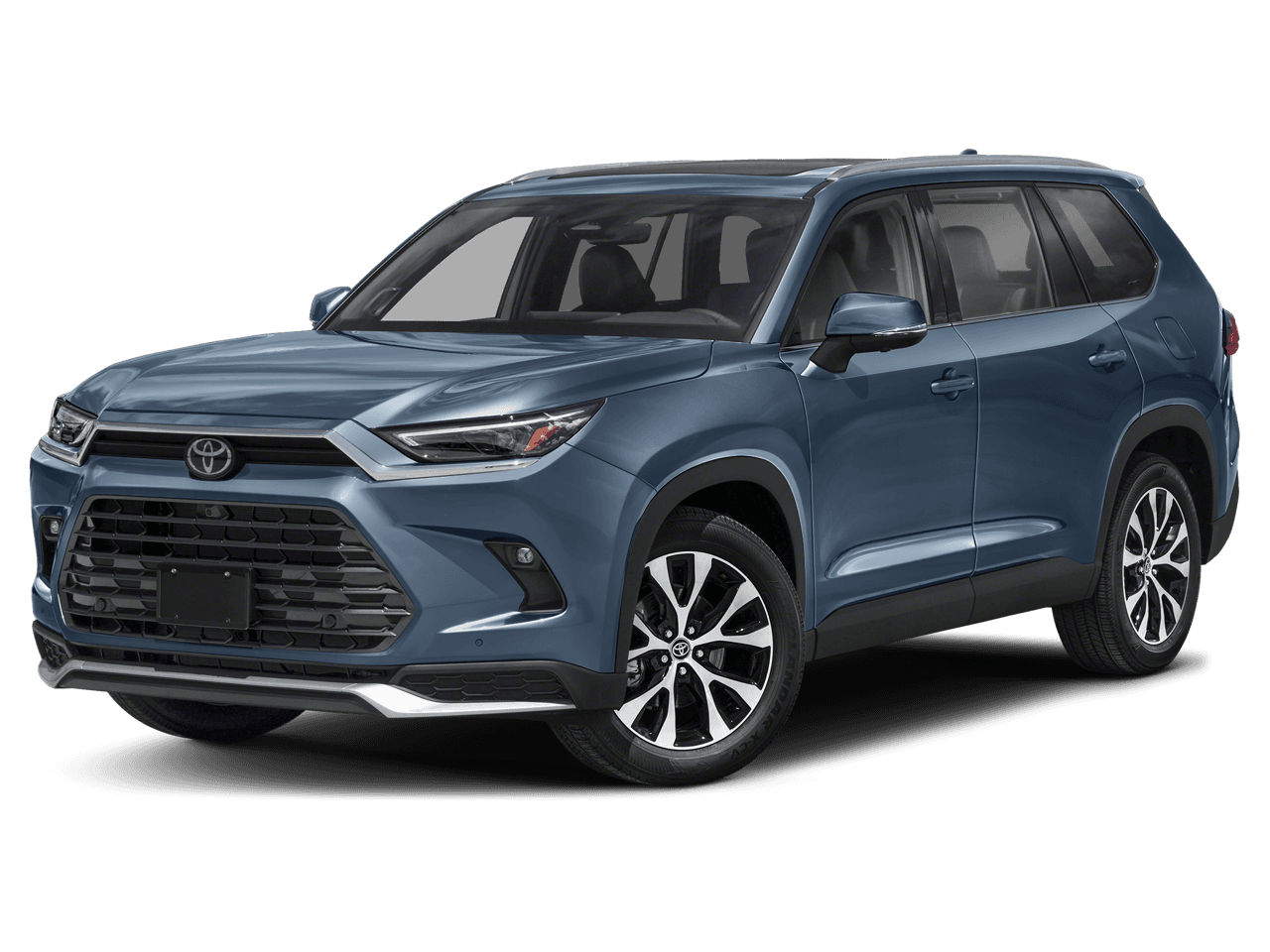 2026 Toyota Grand Highlander Hybrid Limited — photo 1 of 5