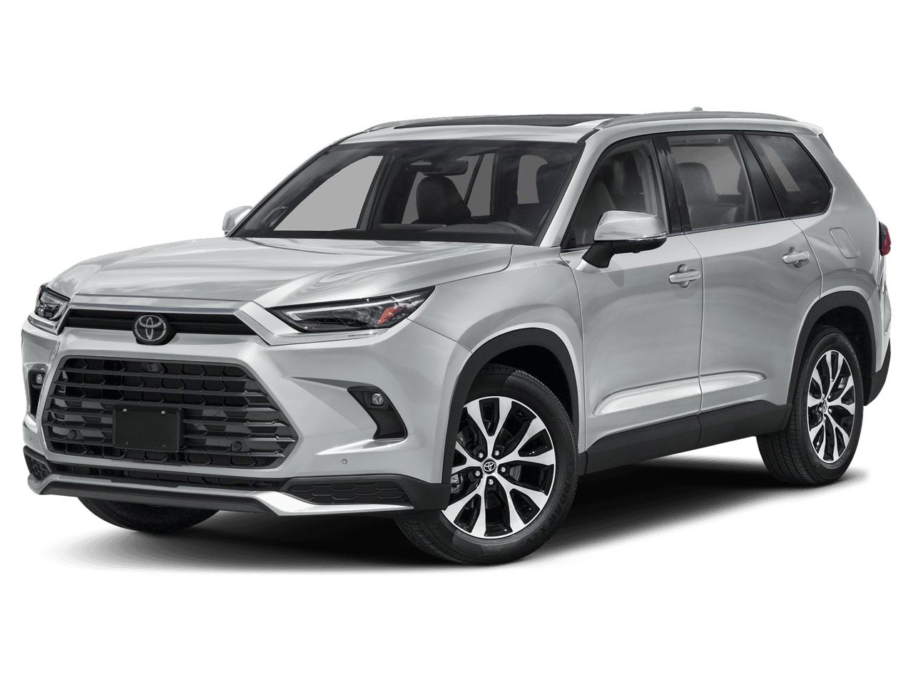 2026 Toyota Grand Highlander Hybrid MAX Limited — photo 1 of 5