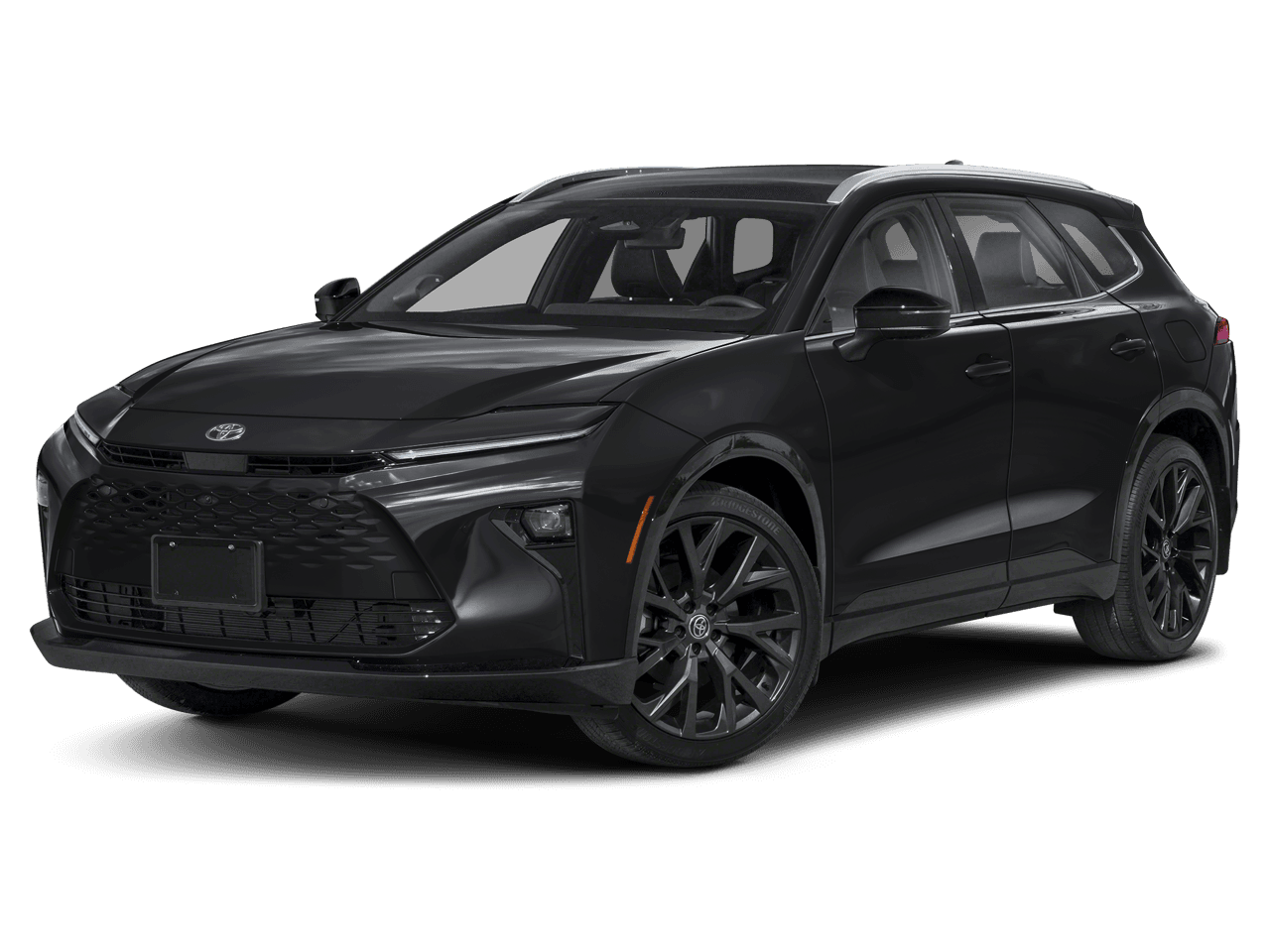 2026 Toyota Crown Signia Limited — photo 1 of 5