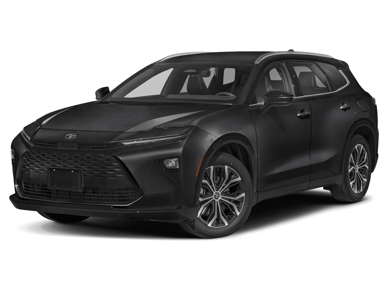 2026 Toyota Crown Signia XLE — photo 1 of 5