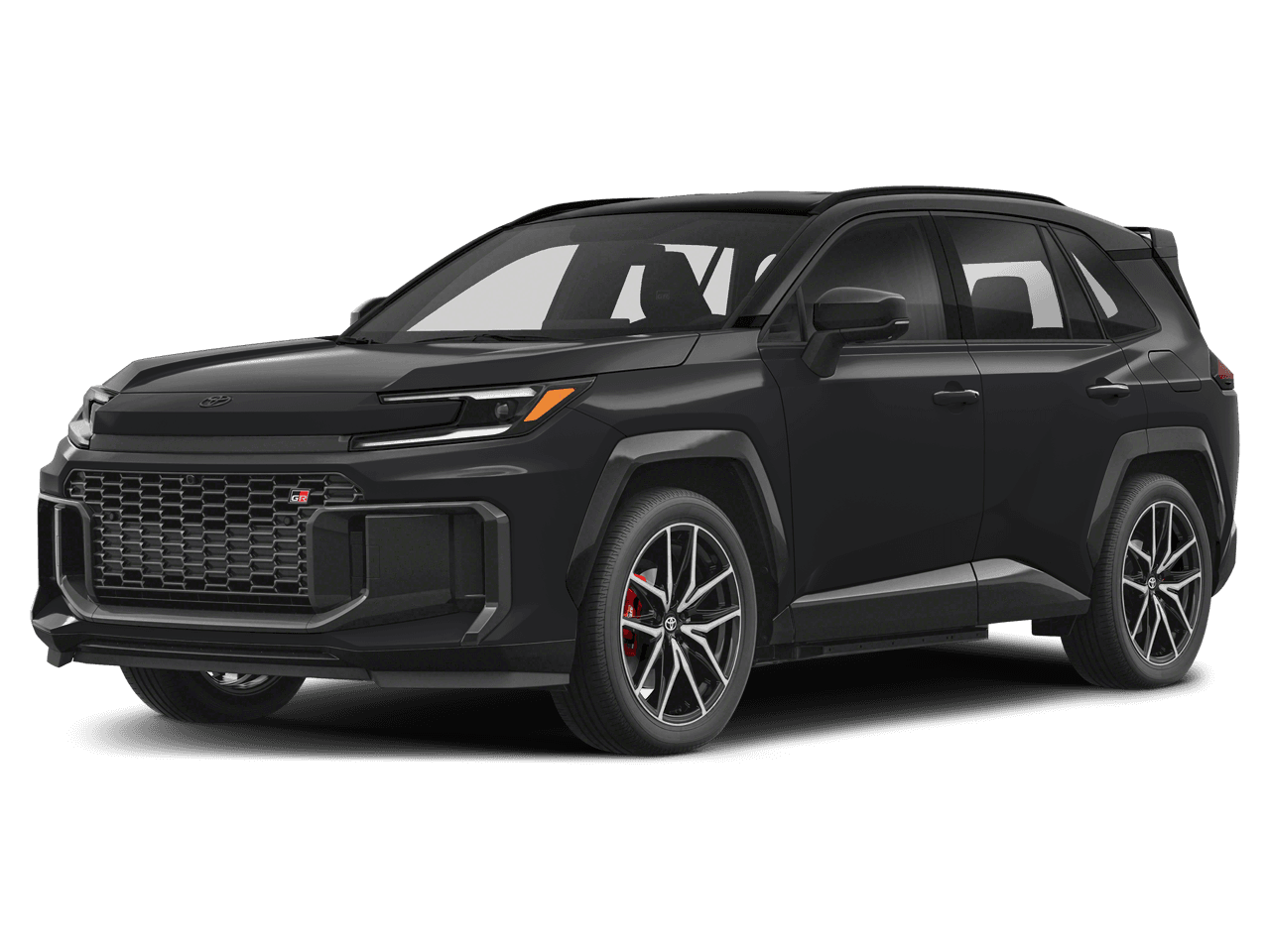 2026 Toyota RAV4 Plug-In Hybrid GR Sport — photo 1 of 2