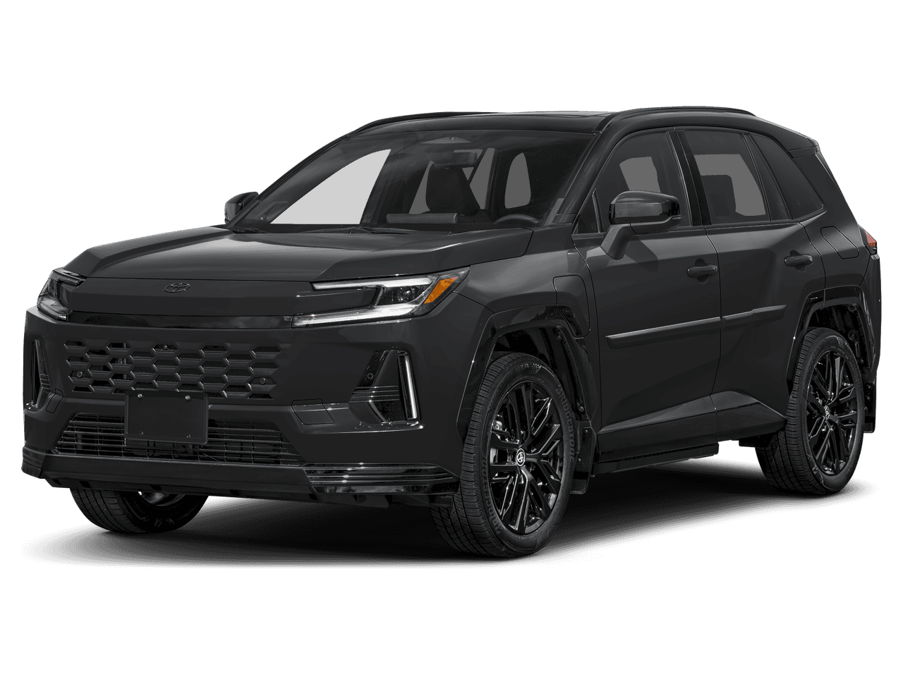 2026 Toyota RAV4 Plug-In Hybrid XSE — photo 1 of 5