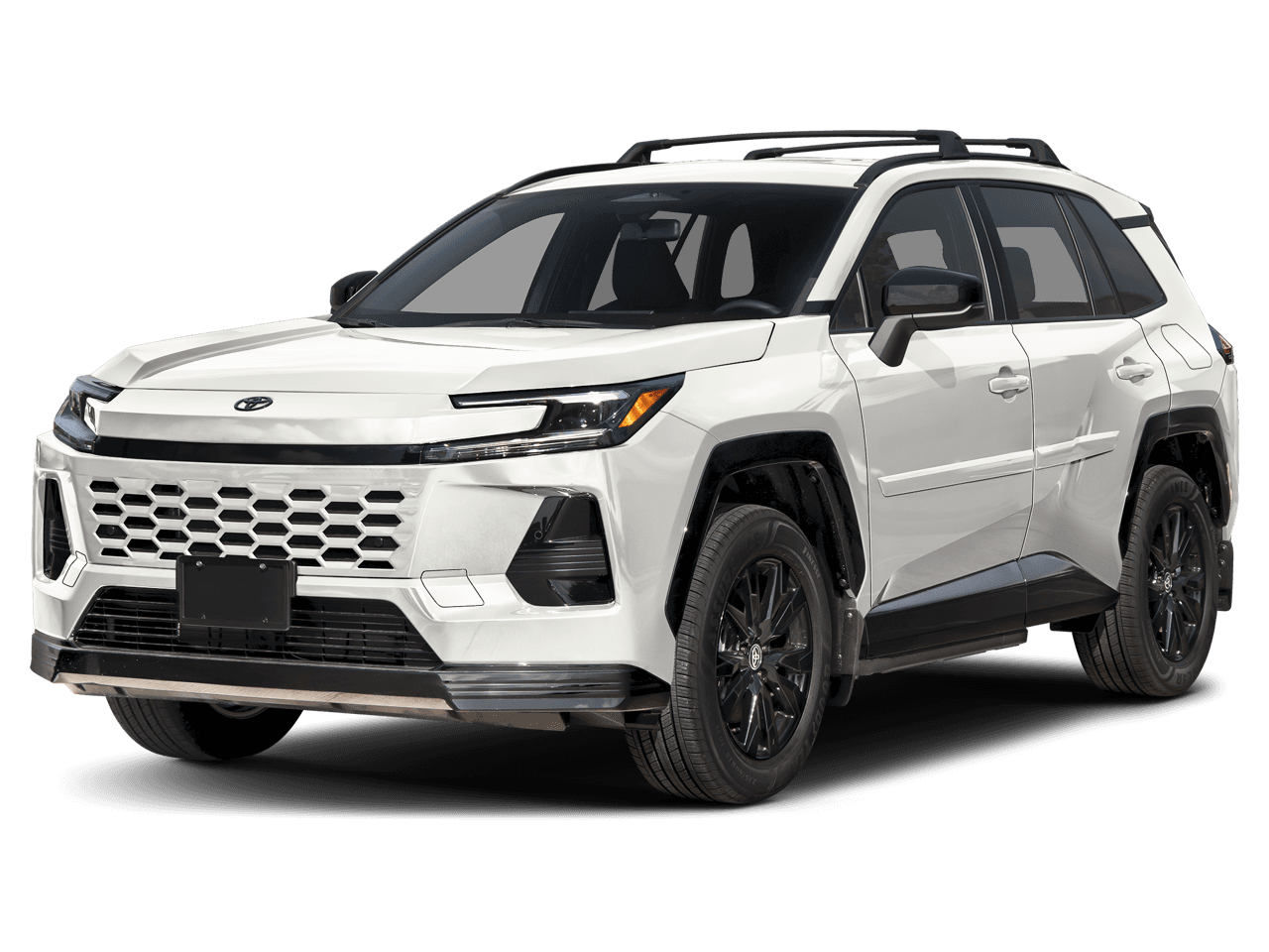 2026 Toyota RAV4 Plug-in Hybrid SE — photo 1 of 5