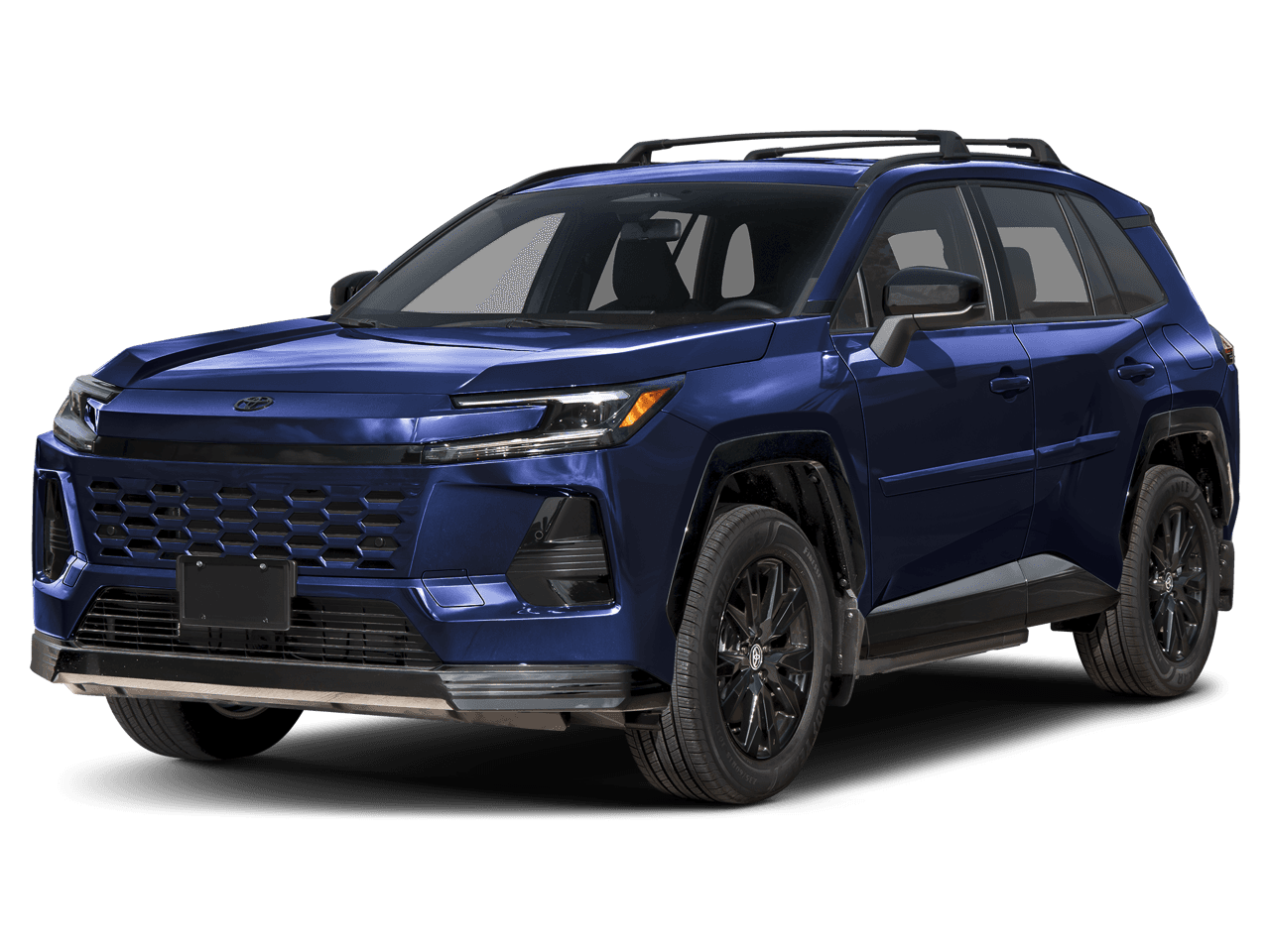 2026 Toyota RAV4 Plug-In Hybrid SE — photo 1 of 5