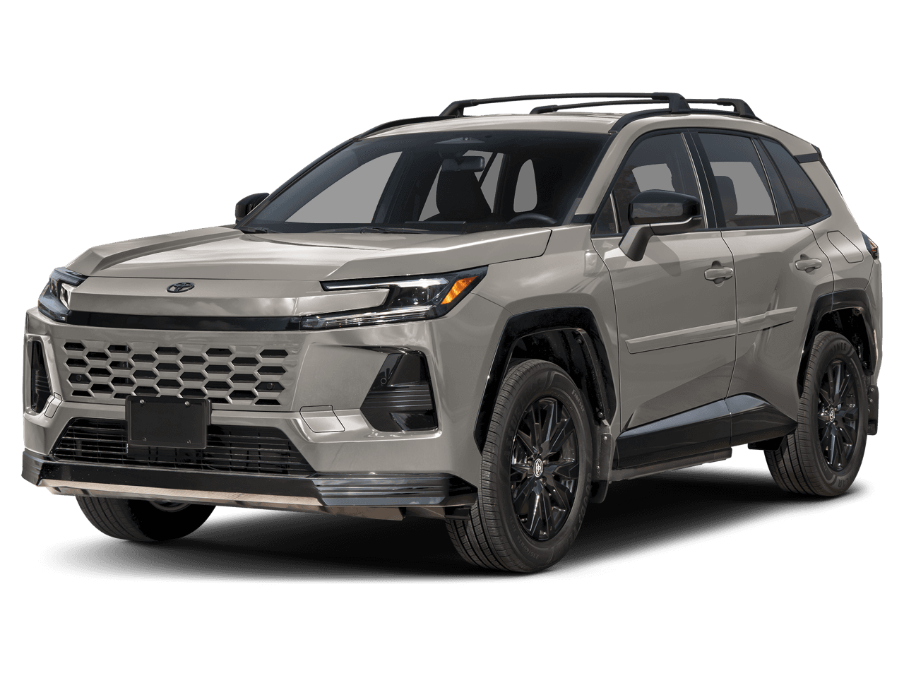 2026 Toyota RAV4 Plug-In Hybrid SE — photo 1 of 5
