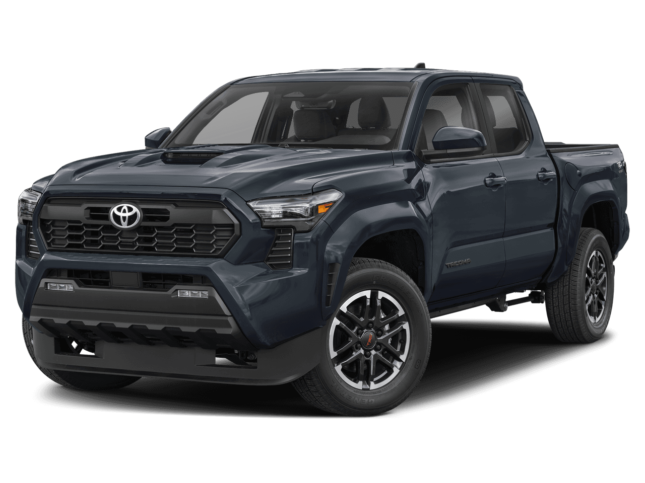 2026 Toyota Tacoma 2WD TRD Sport — photo 1 of 5