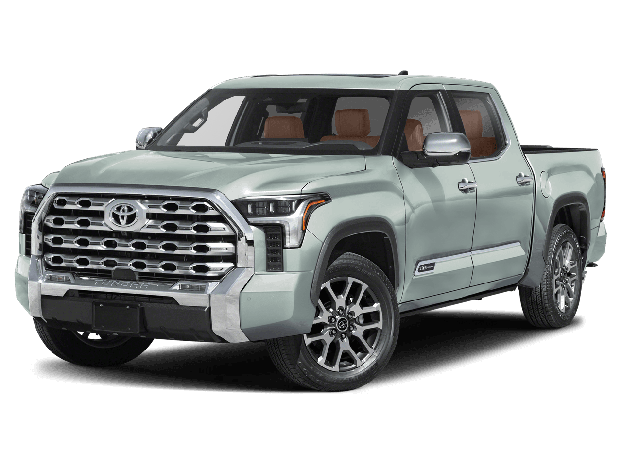 2026 Toyota Tundra 4WD Base — photo 1 of 5