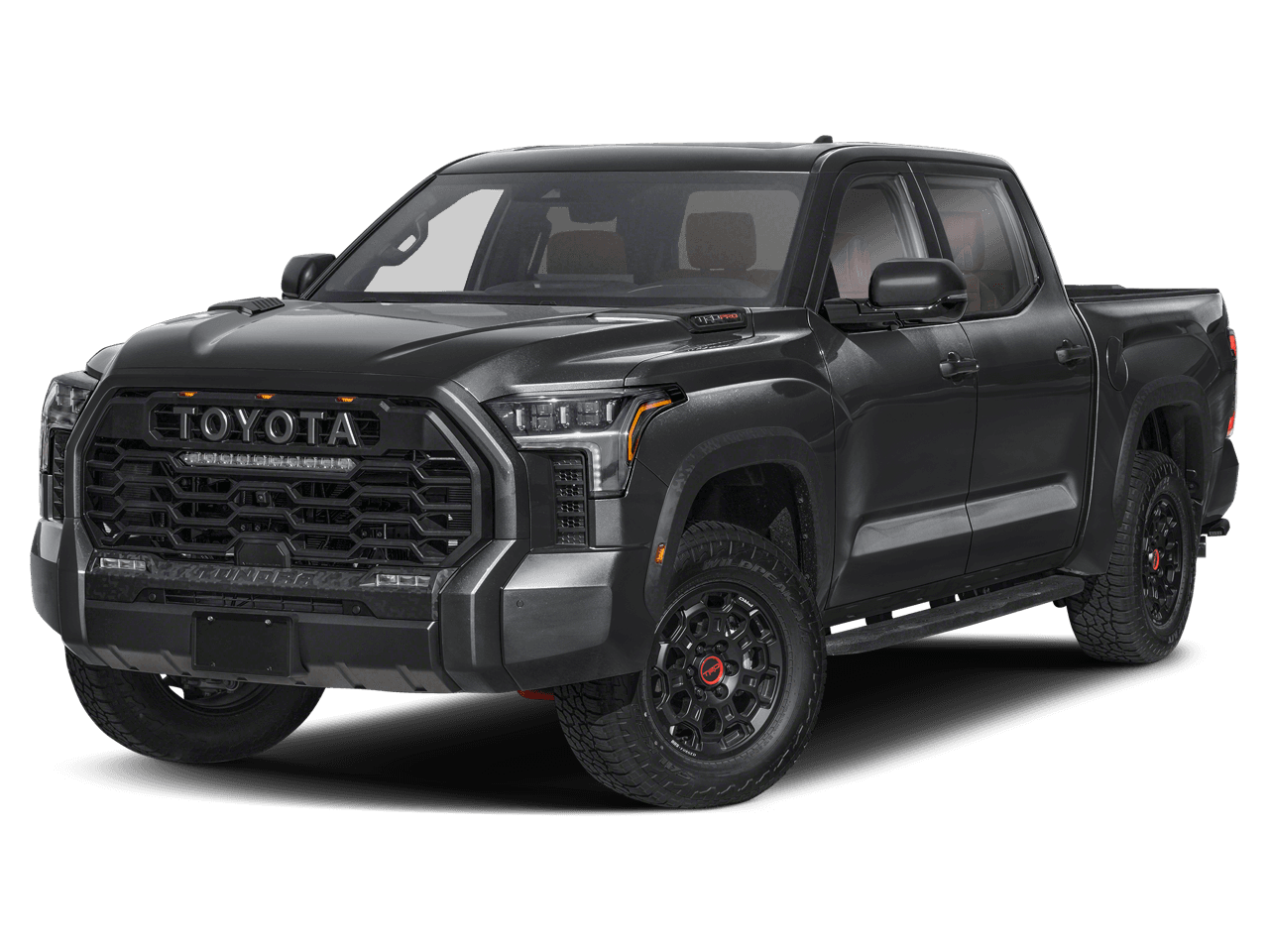 2026 Toyota Tundra 4WD Base — photo 1 of 5