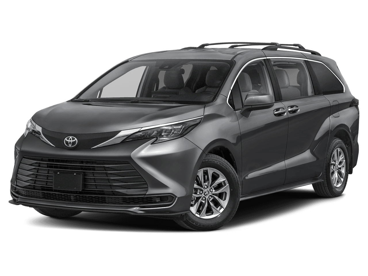 2026 Toyota Sienna LE — photo 1 of 5