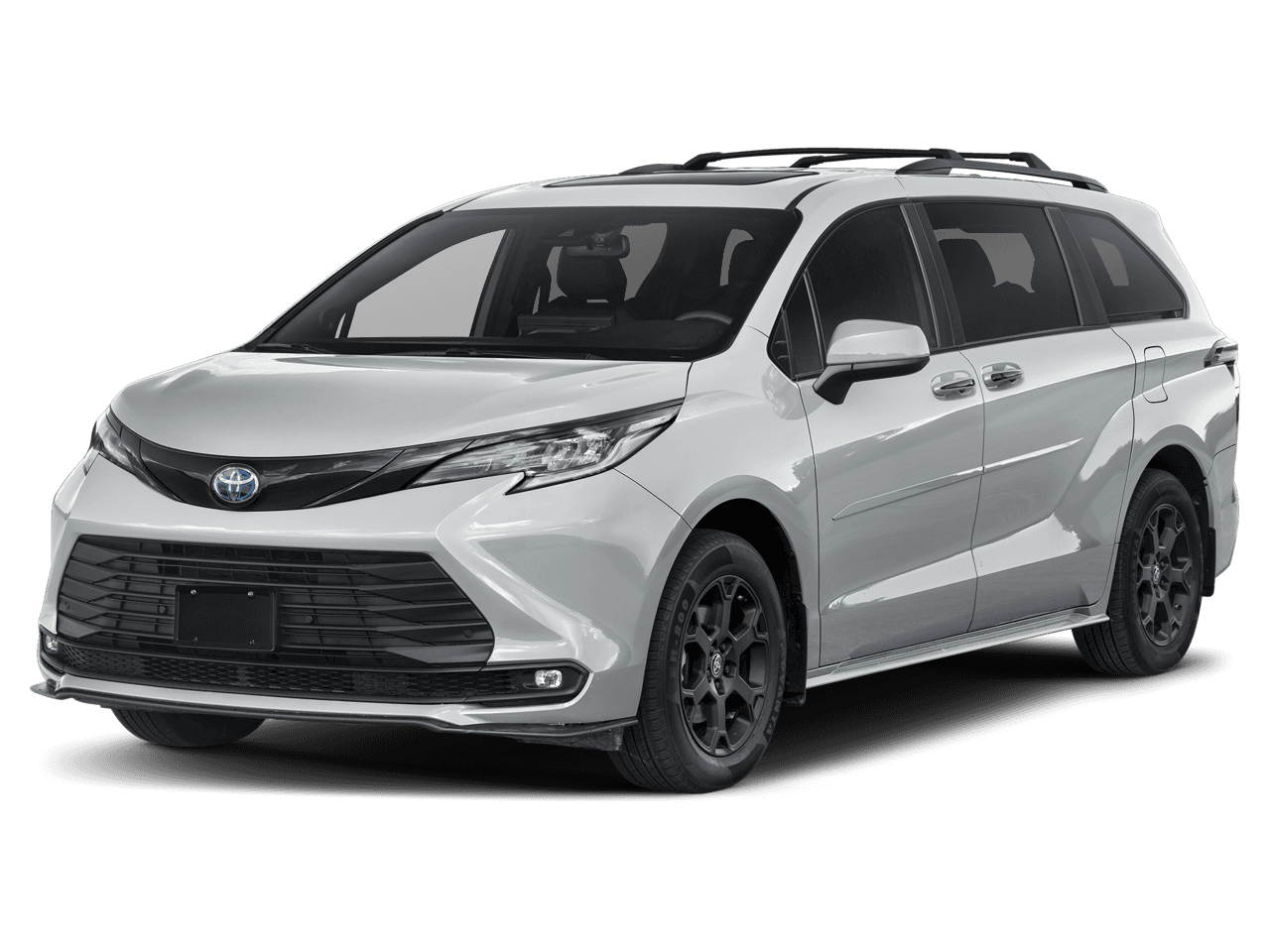 2026 Toyota Sienna Woodland Edition 7 Passenger — photo 1 of 5