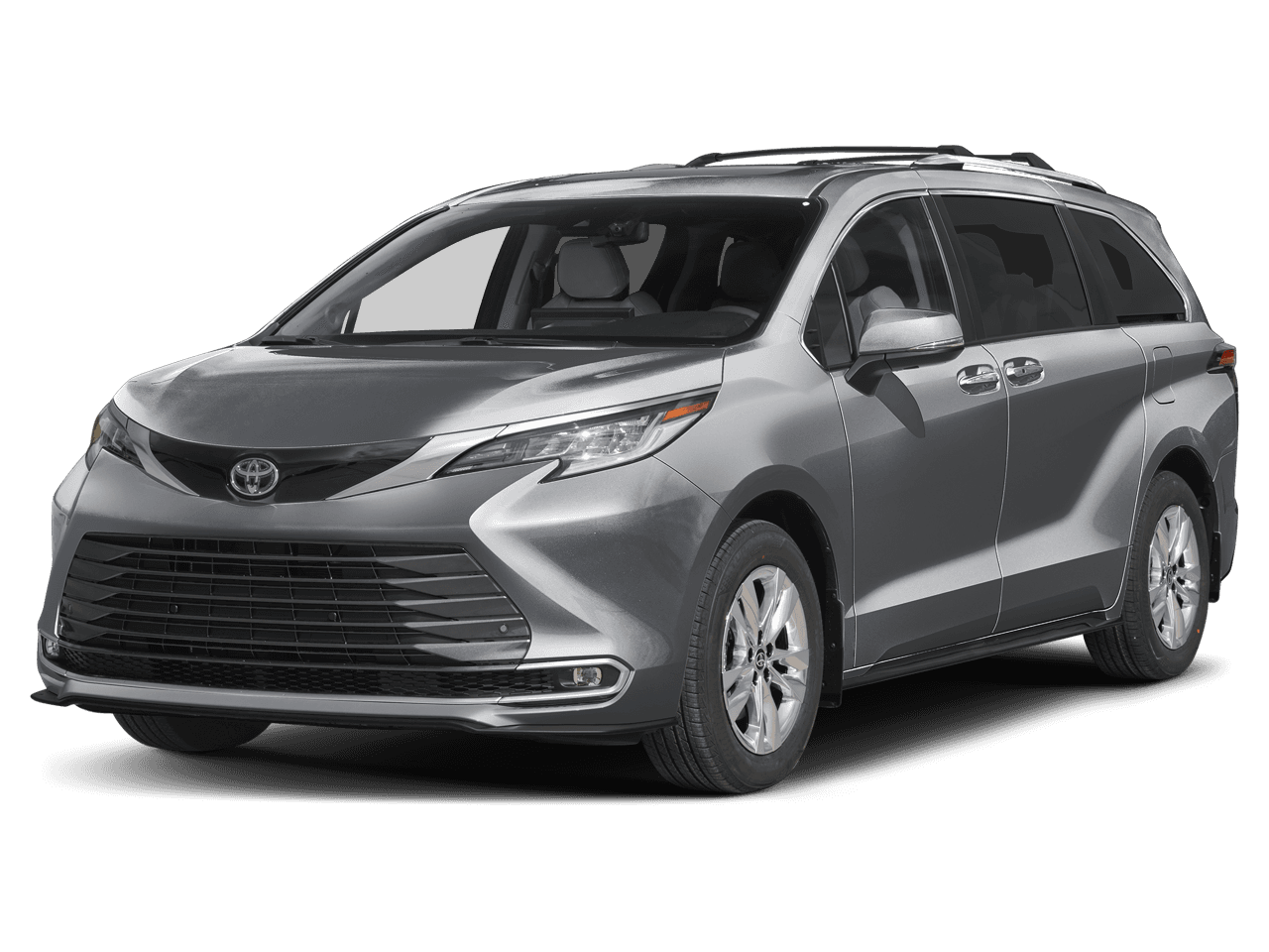 2026 Toyota Sienna Limited — photo 1 of 5