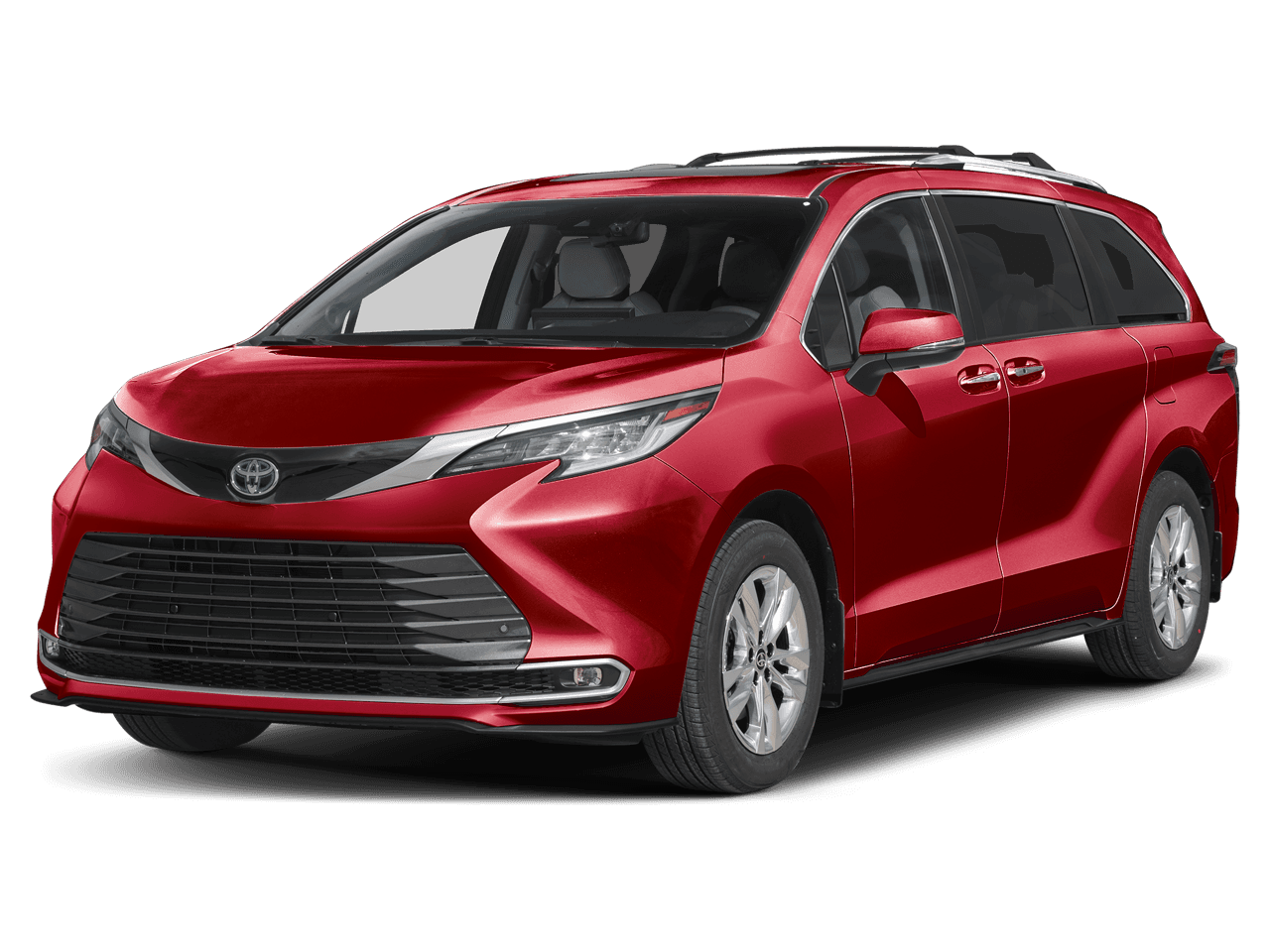 2026 Toyota Sienna Limited — photo 1 of 5