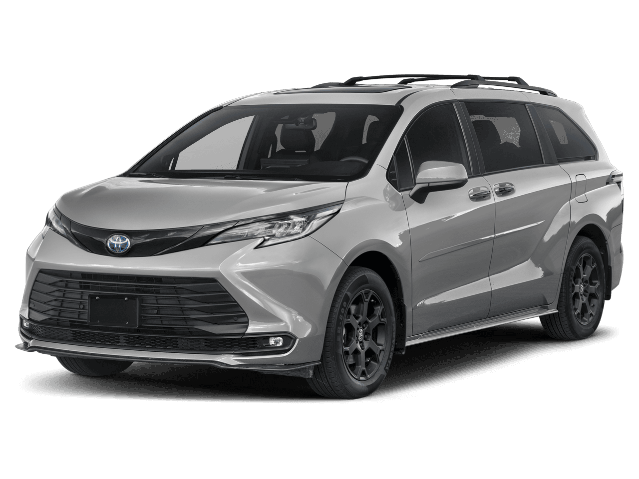 2026 Toyota Sienna Woodland Edition — photo 1 of 5