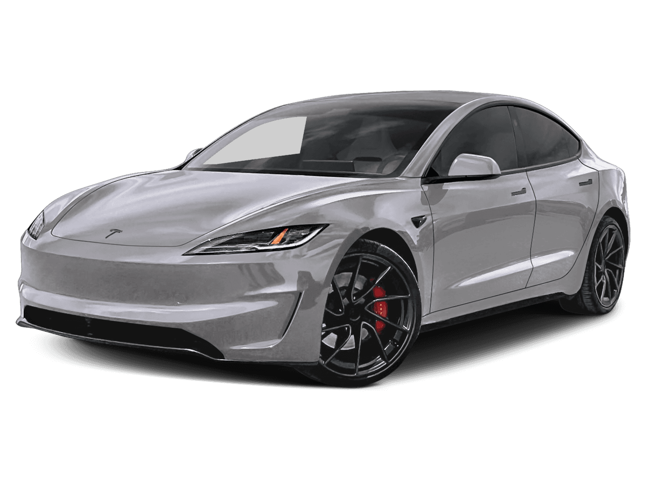 2026 Tesla Model 3 Performance — photo 1 of 2