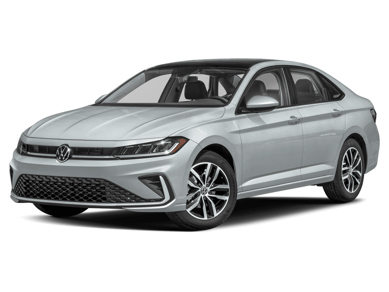 2026 Volkswagen Jetta SE — photo 1 of 5