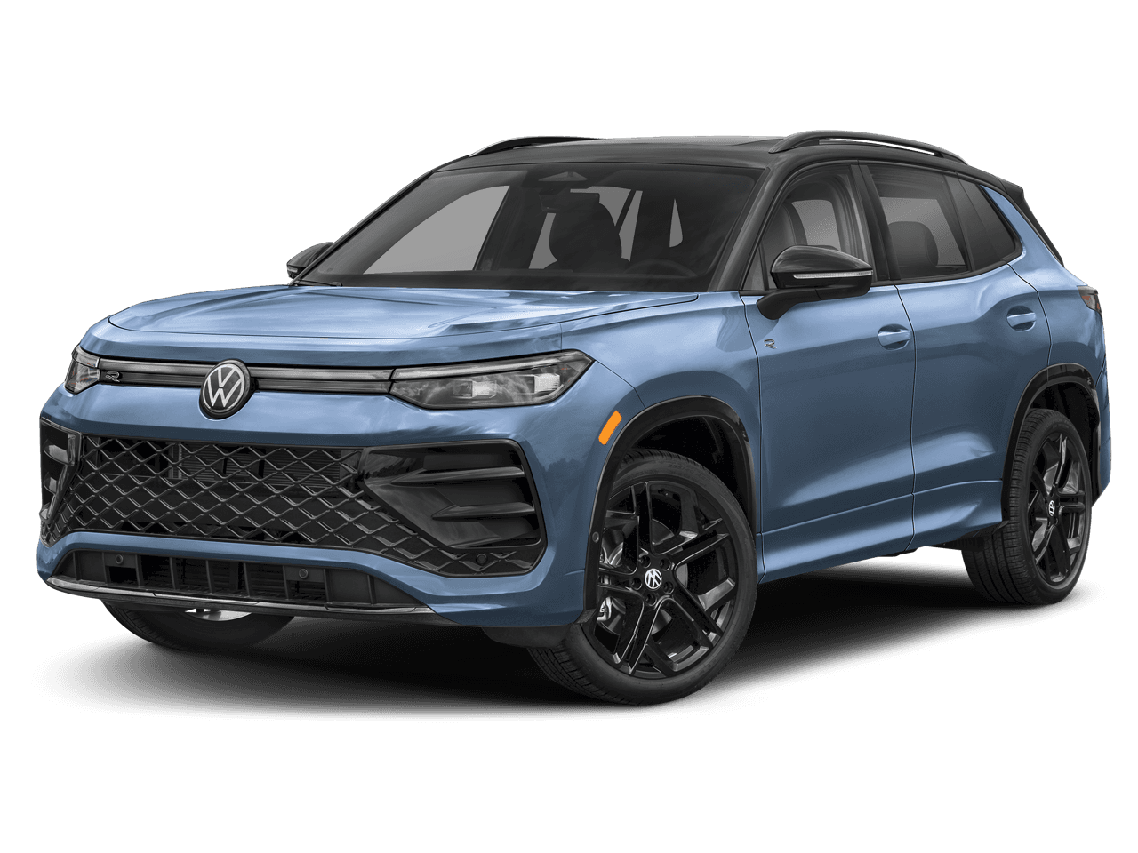 2026 Volkswagen Tiguan SE R-Line Black — photo 1 of 5