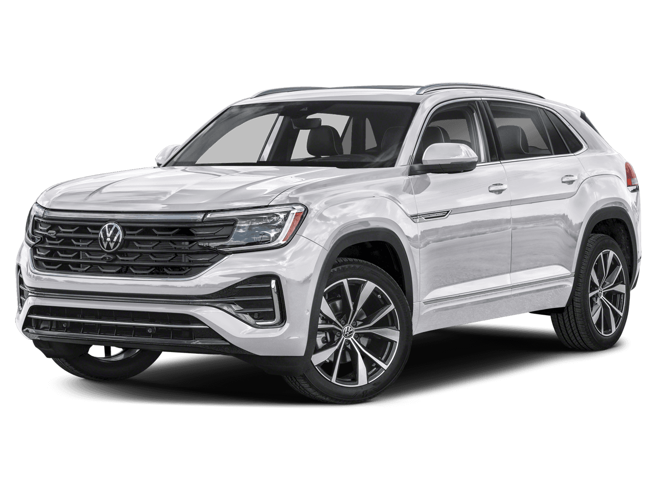2026 Volkswagen Atlas Cross Sport 2.0T SEL Premium R-Line — photo 1 of 5