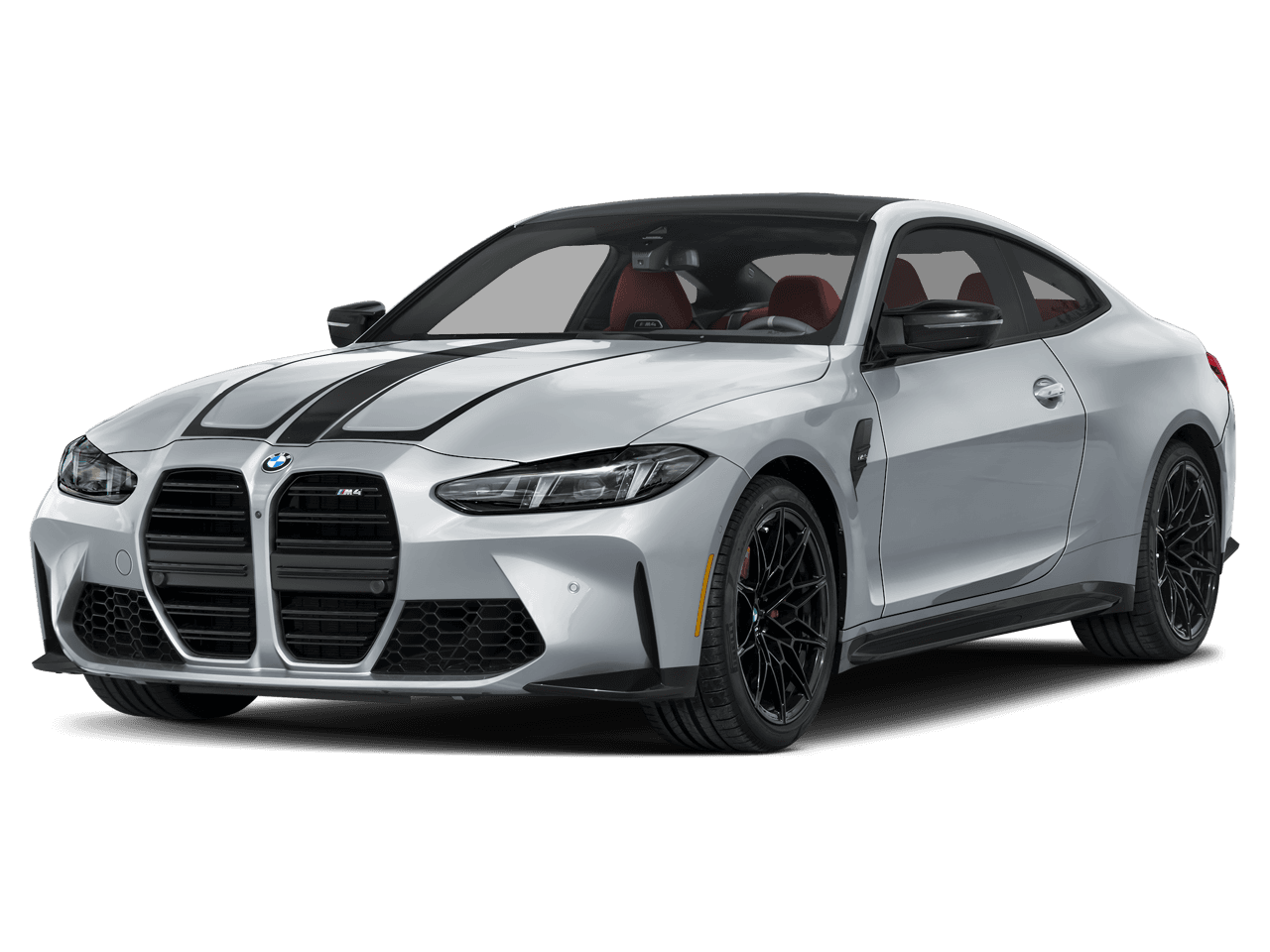 2027 BMW M4 Competition xDrive — photo 1 of 5