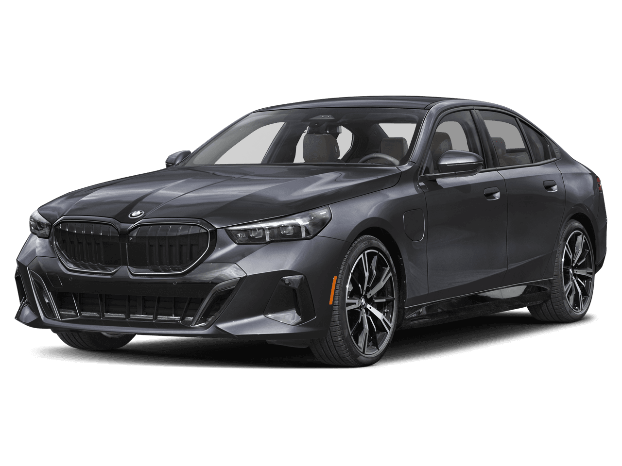 2027 BMW 5 Series 550e xDrive — photo 1 of 5