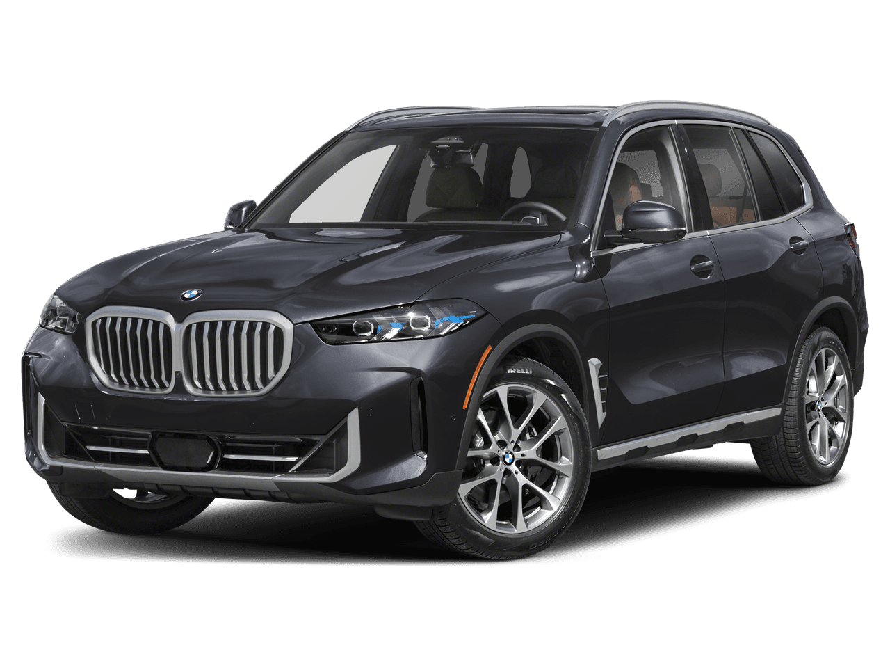 2027 BMW X5 40 xDrive — photo 1 of 5