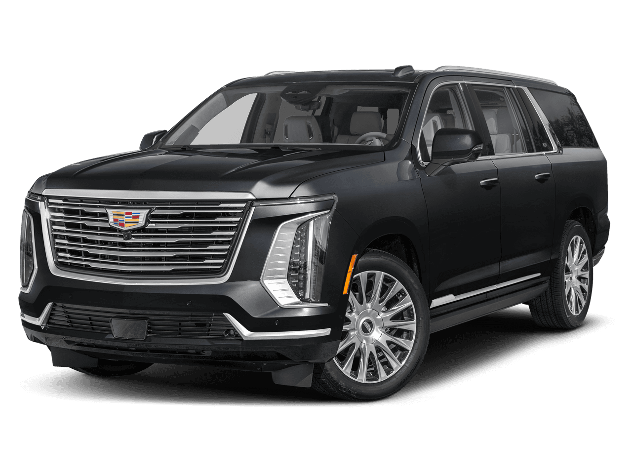 2027 Cadillac Escalade ESV 4WD Platinum Luxury — photo 1 of 5