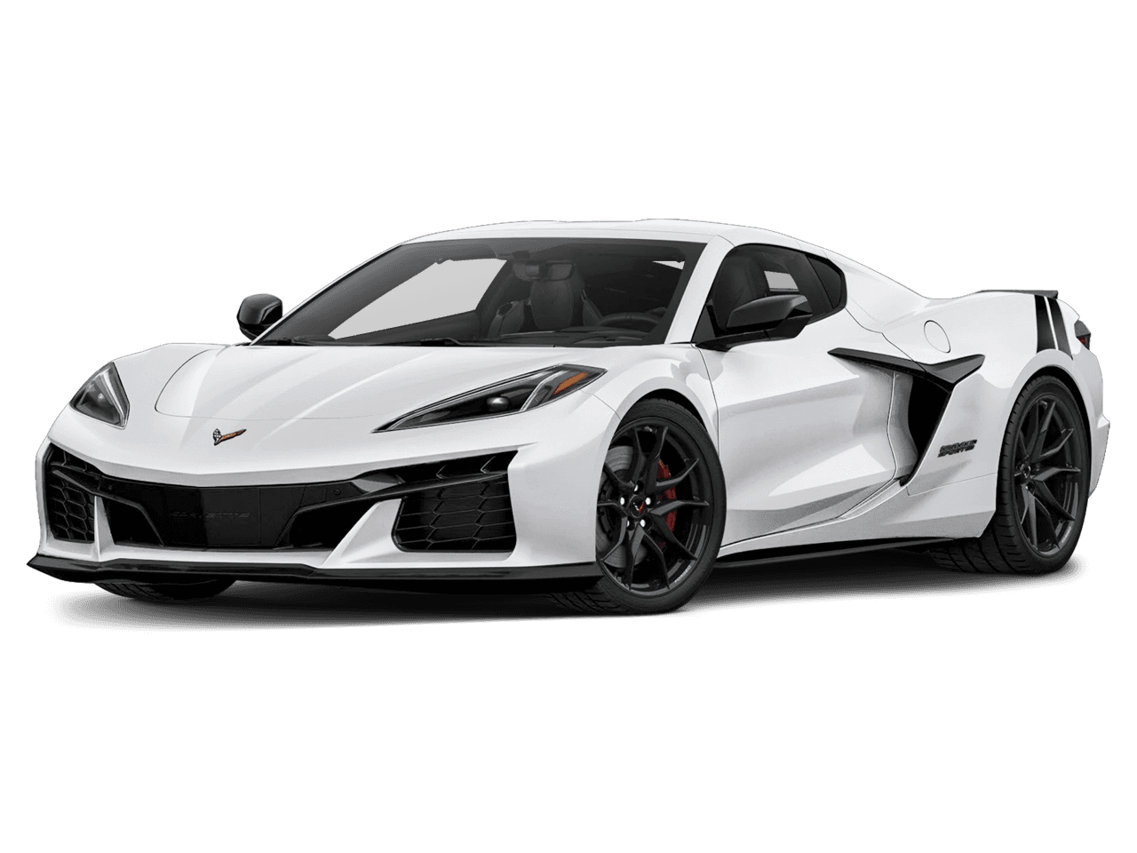 2027 Chevrolet Corvette 2LT — photo 1 of 2
