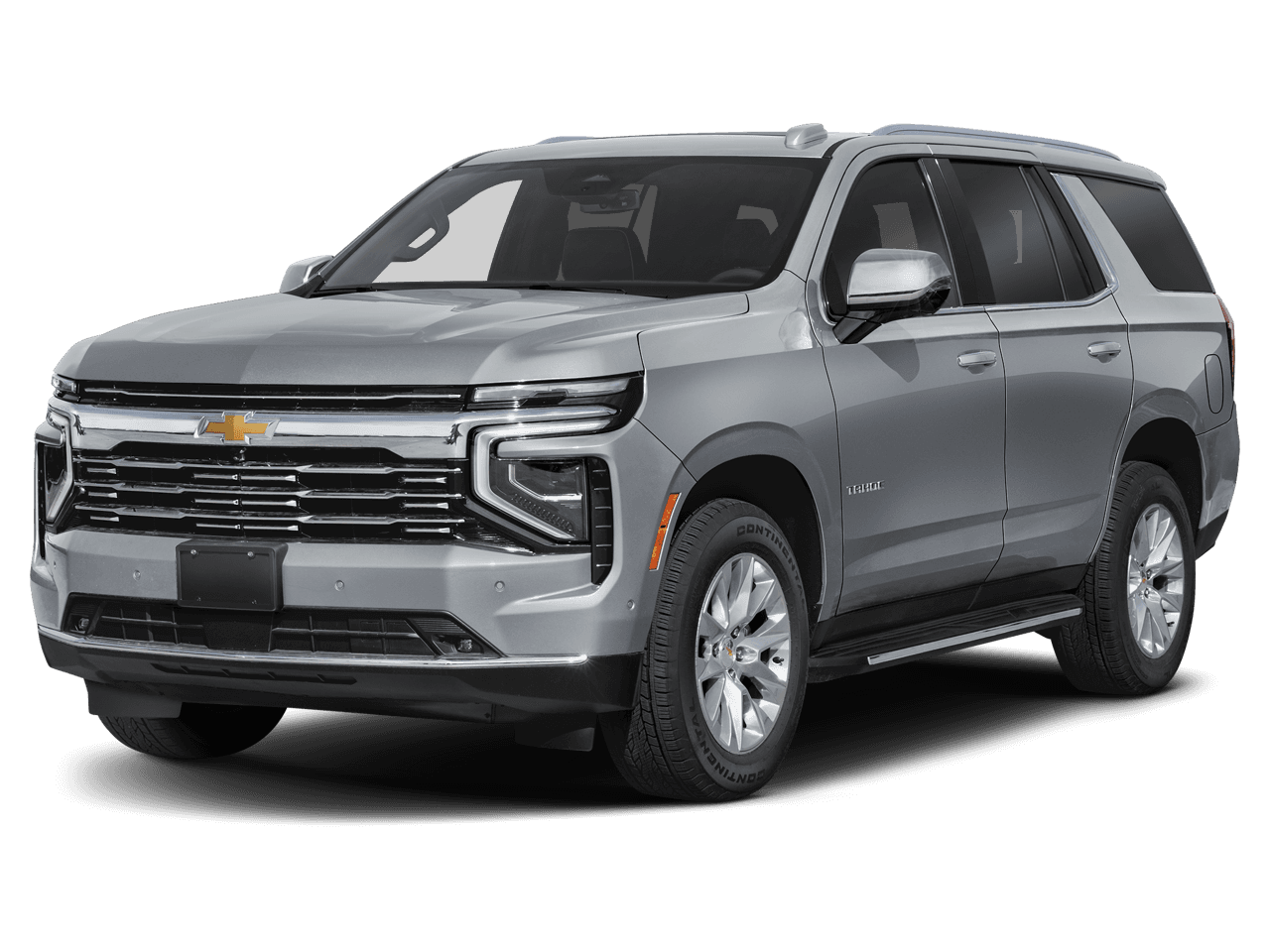 2027 Chevrolet Tahoe Premier — photo 1 of 5