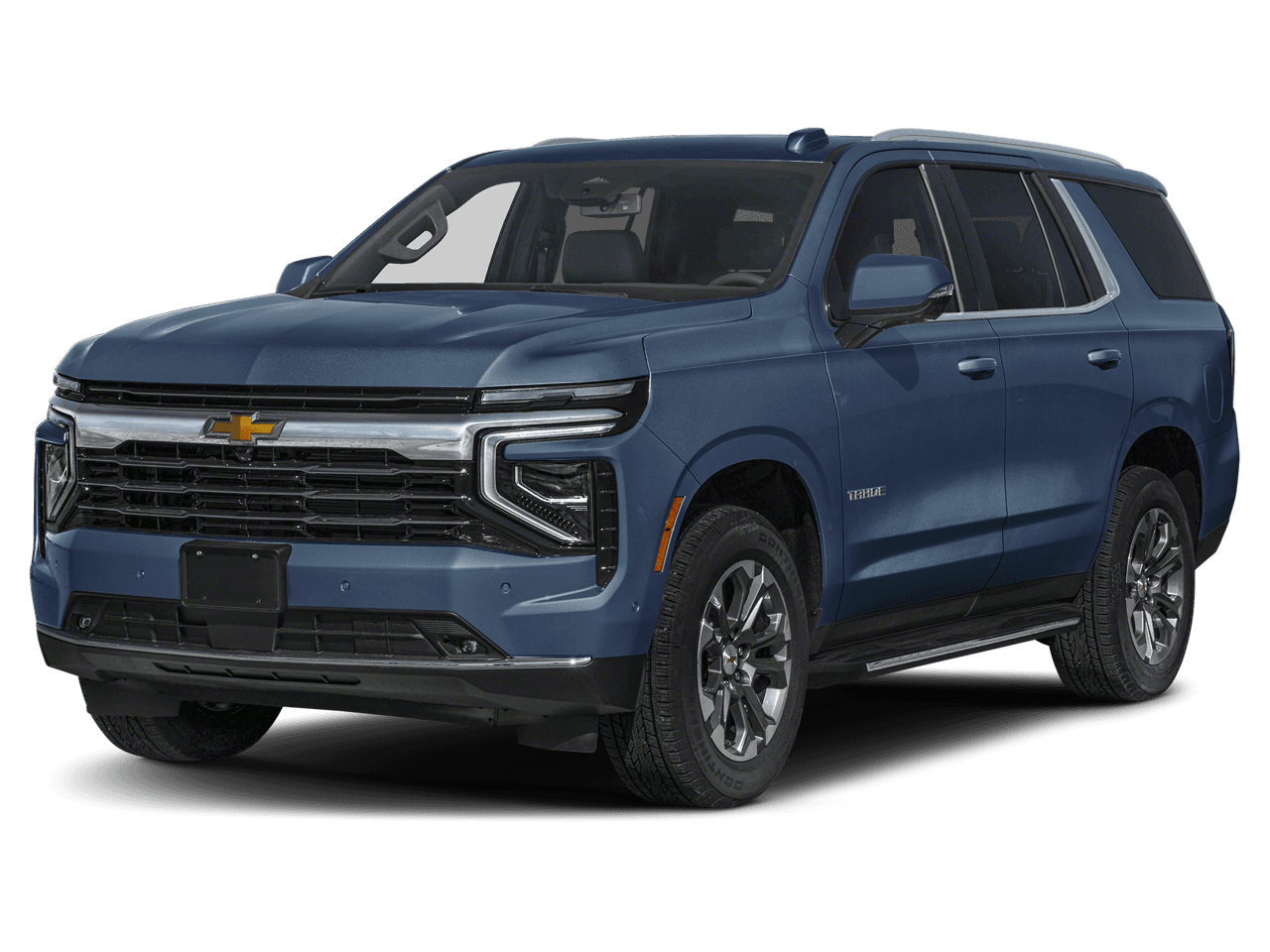2027 Chevrolet Tahoe LT — photo 1 of 5