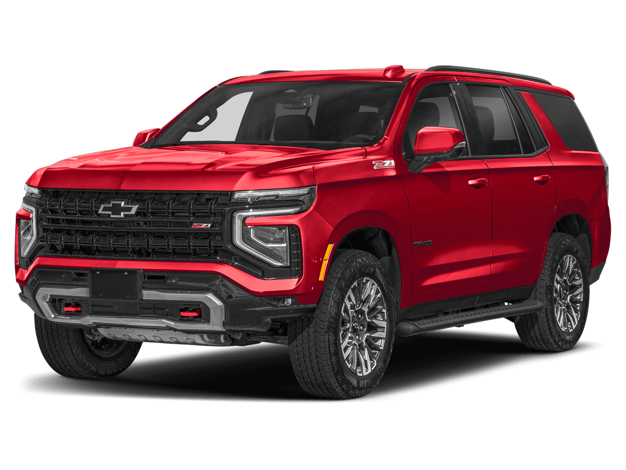 2027 Chevrolet Tahoe Z71 — photo 1 of 5