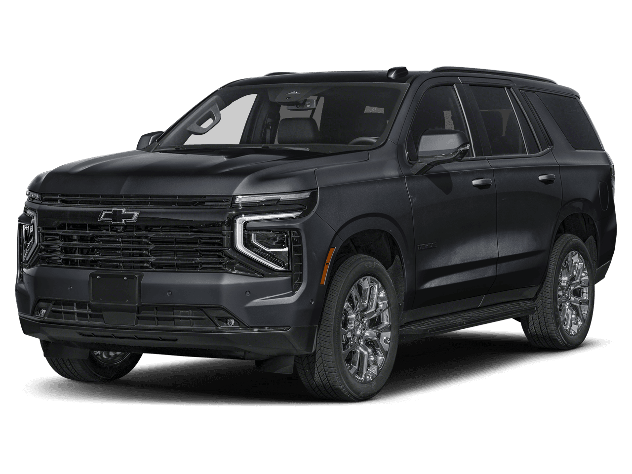 2027 Chevrolet Tahoe RST — photo 1 of 5