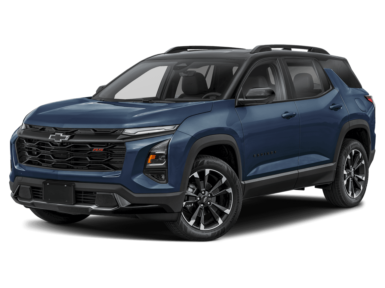 2027 Chevrolet Equinox AWD RS — photo 1 of 5