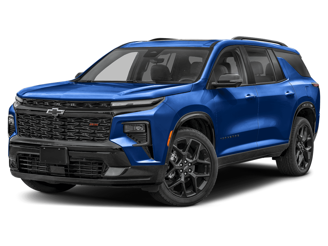 2027 Chevrolet Traverse AWD RS — photo 1 of 5