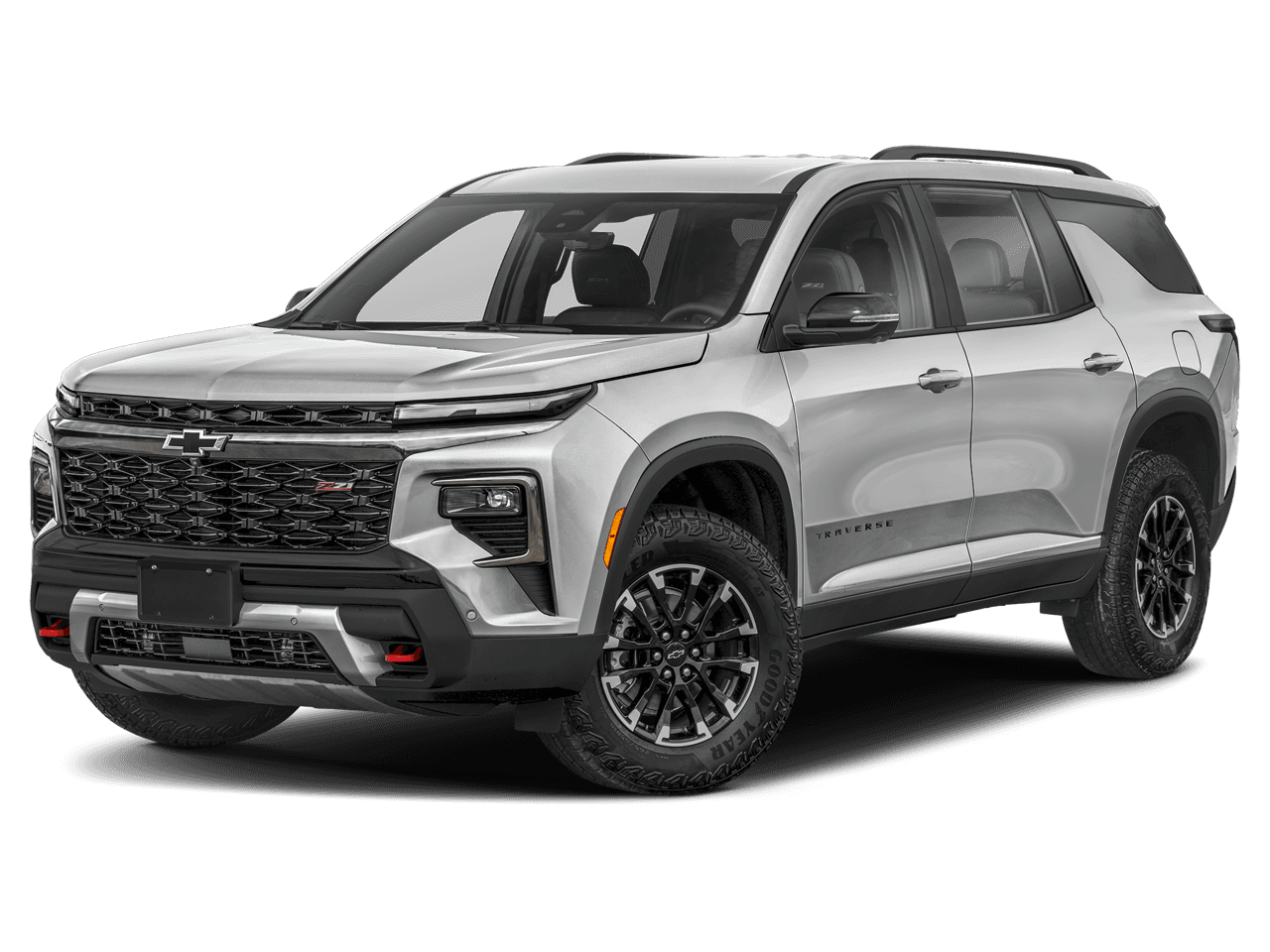 2027 Chevrolet Traverse Z71 — photo 1 of 5