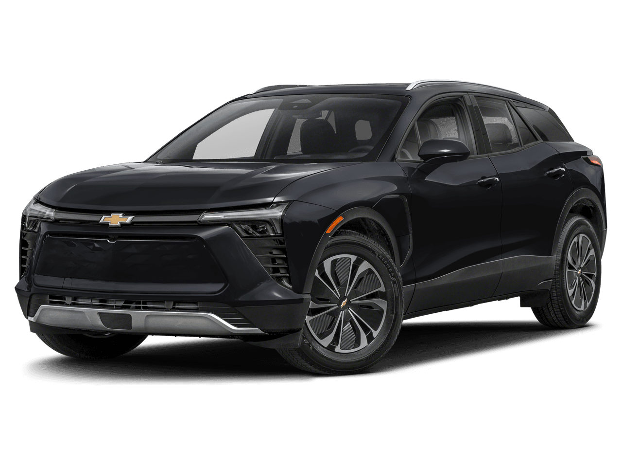 2027 Chevrolet Blazer EV FWD LT — photo 1 of 5