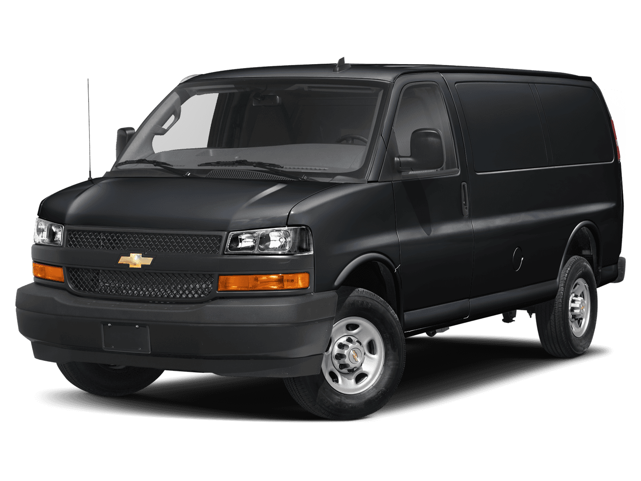 2027 Chevrolet Express Cargo Van Base — photo 1 of 5