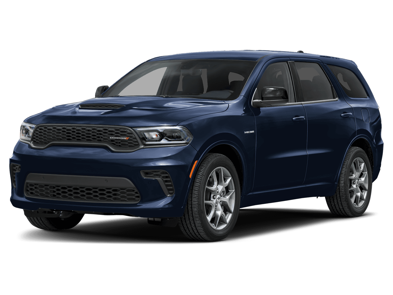 2027 Dodge Durango GT Plus HEMI — photo 1 of 5